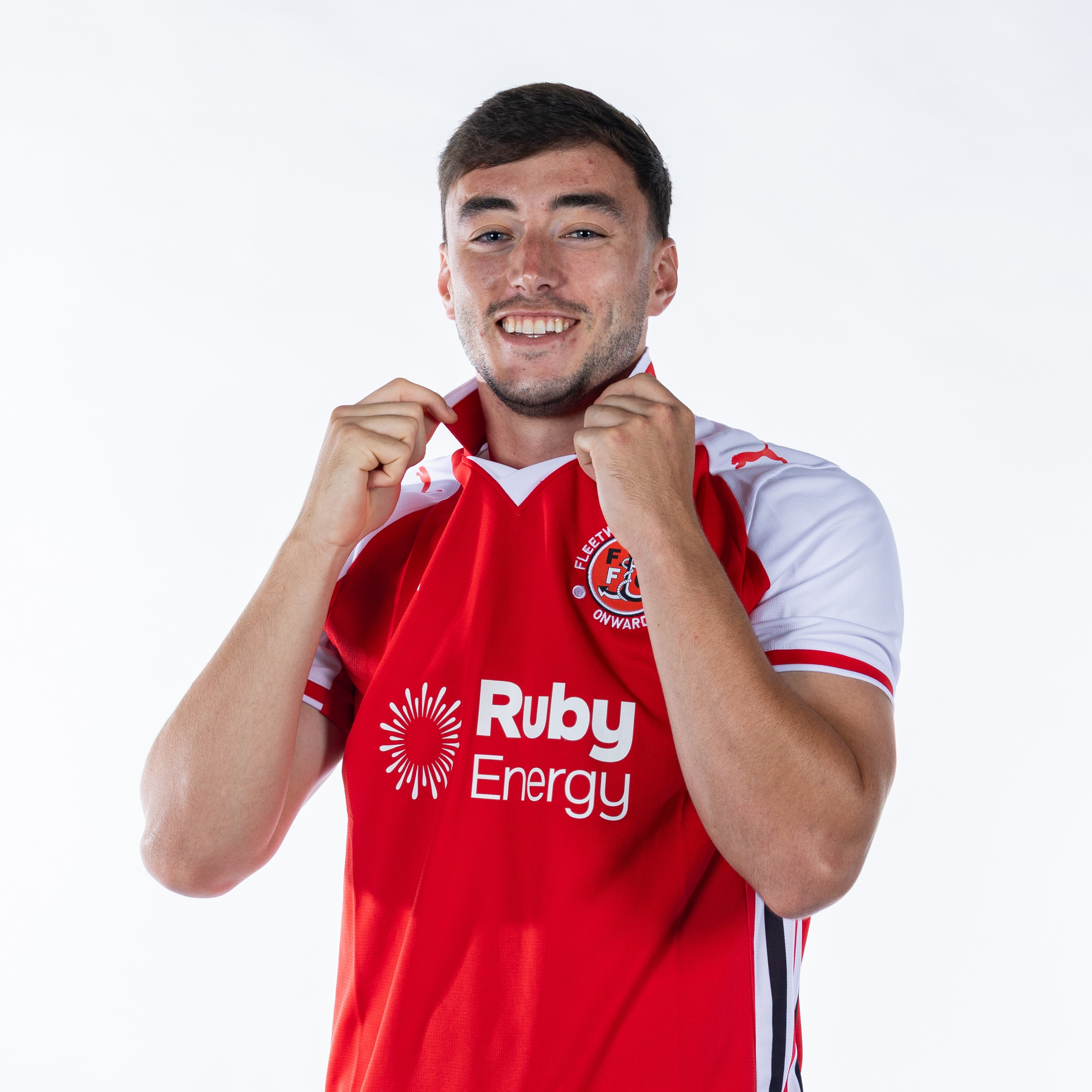 Harrison Holgate
