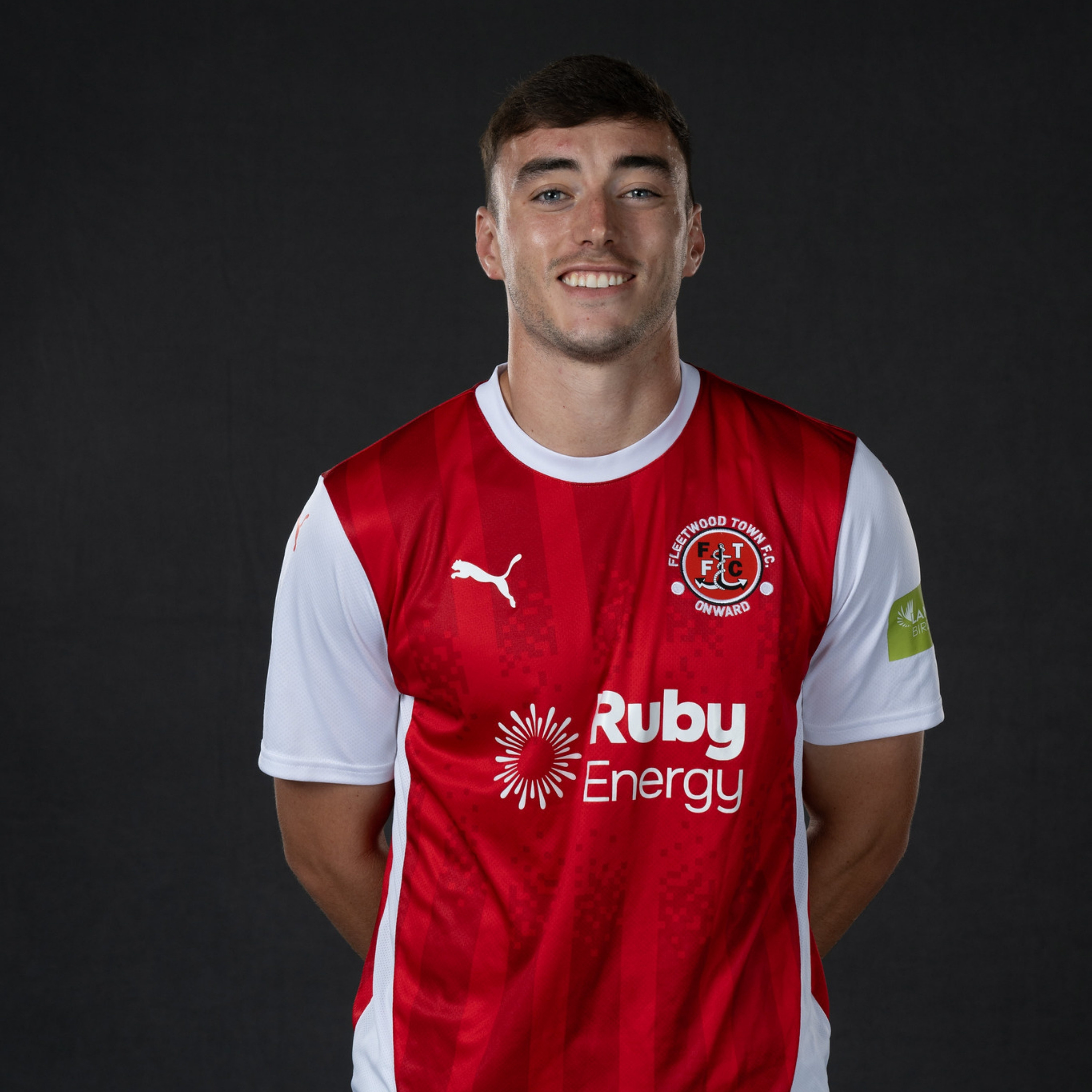 Harrison Holgate
