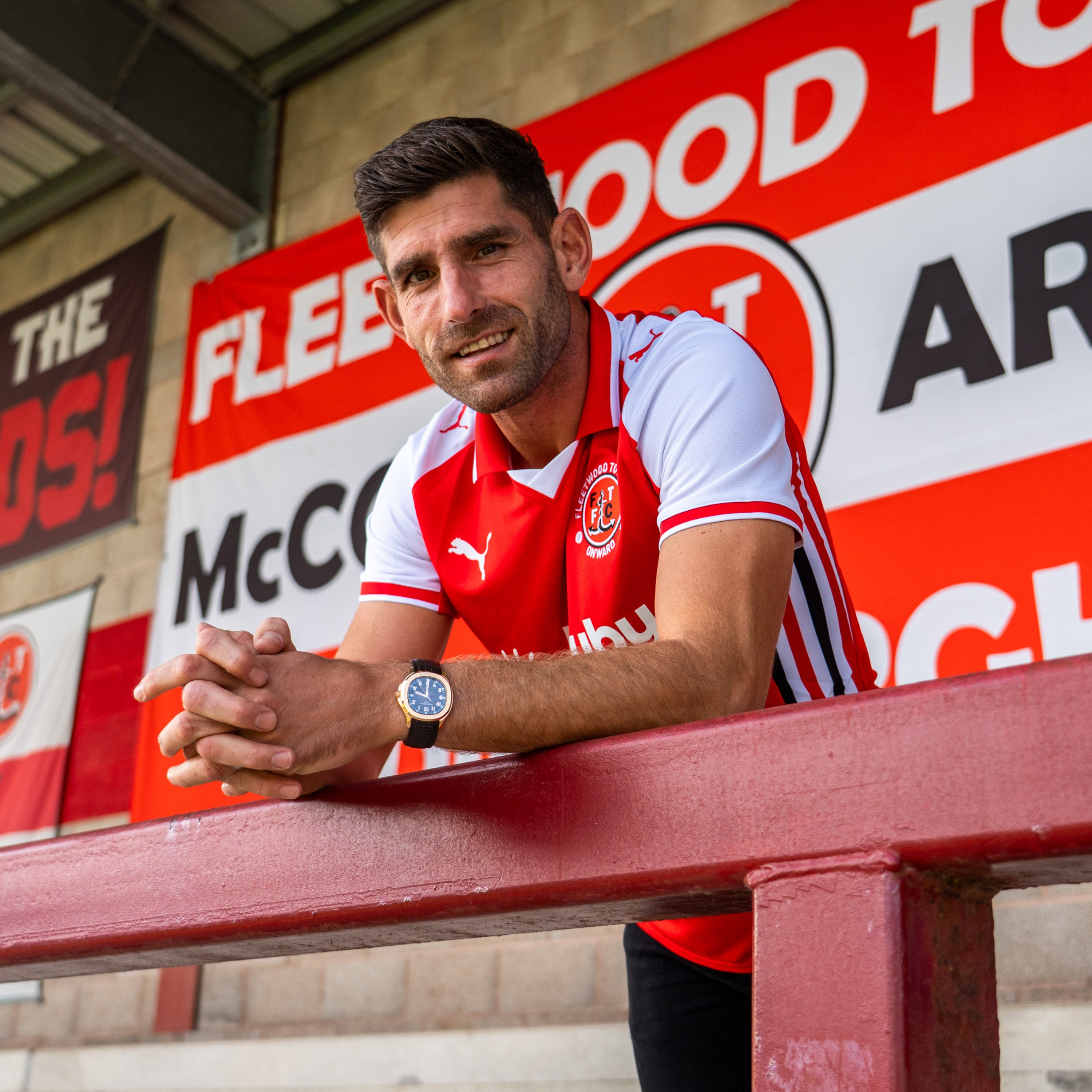 Ched Evans