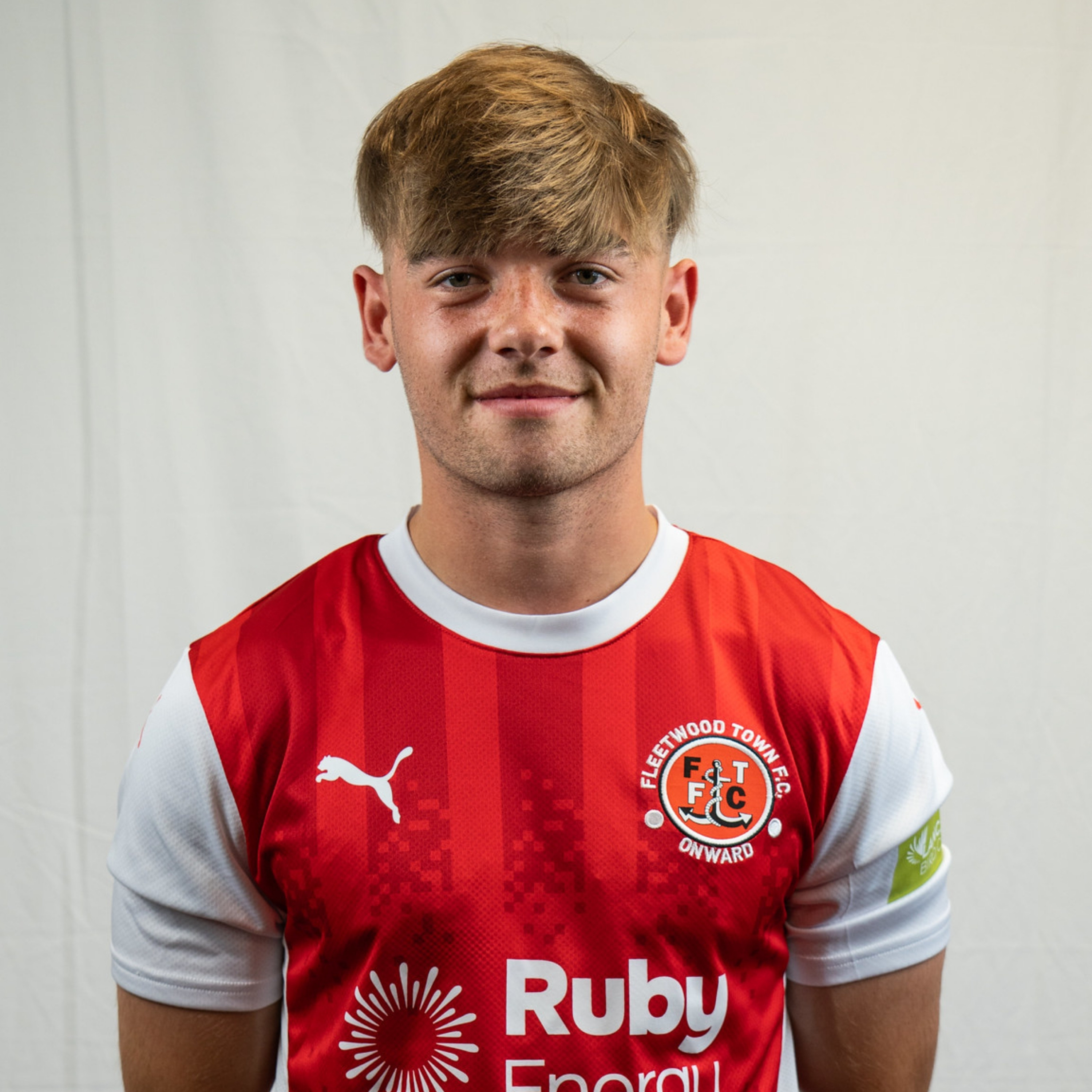 Liam Roberts