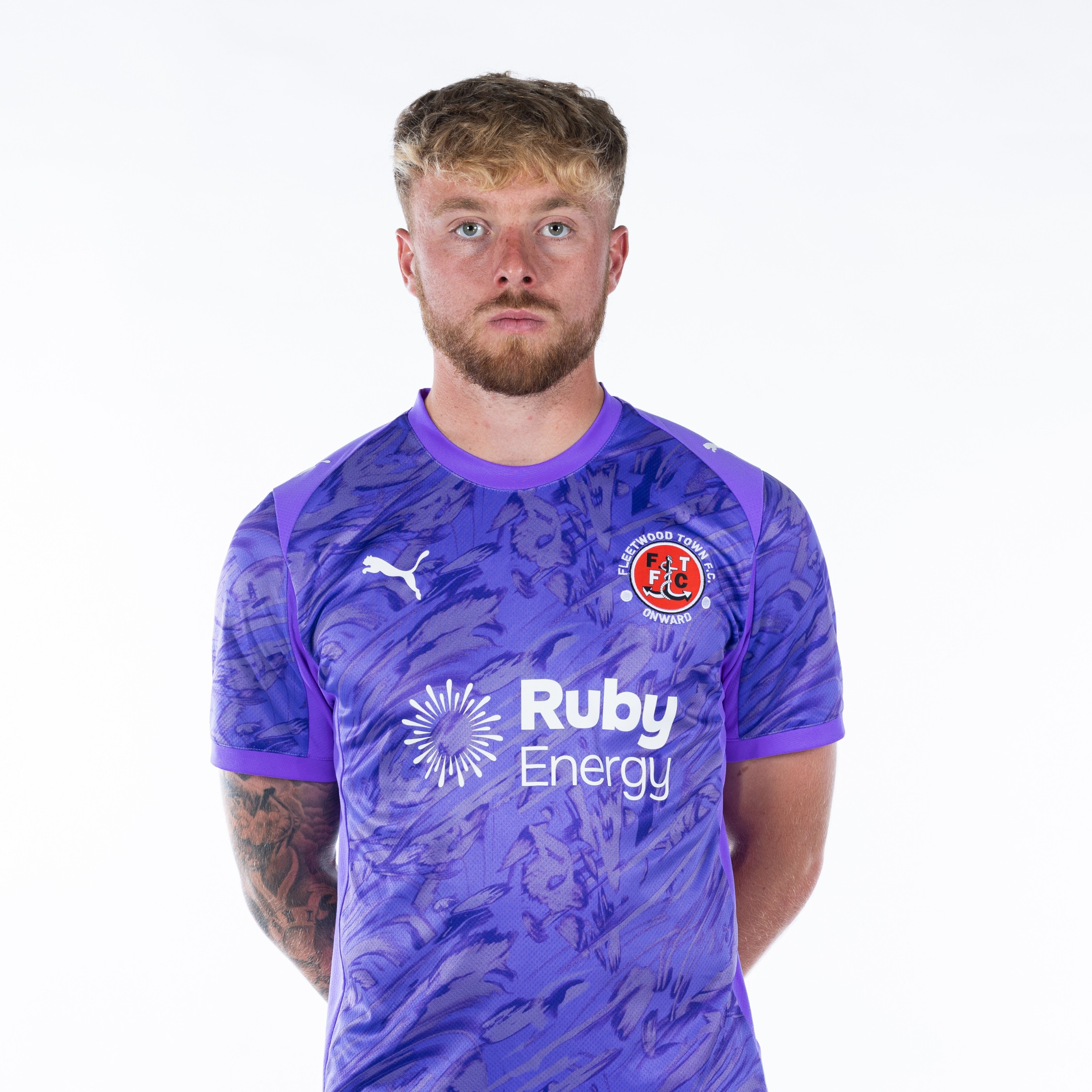 Luke Hewitson
